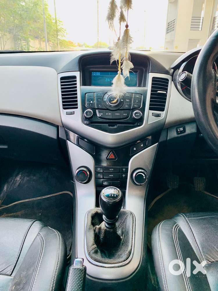 Chevrolet Cruze Ltz Mt, 2013, Diesel