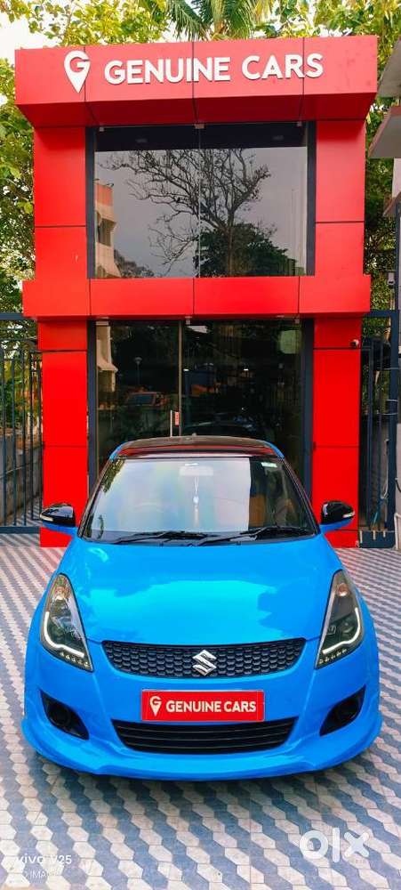 Maruti Suzuki Swift Vdi (o), 2016, Diesel