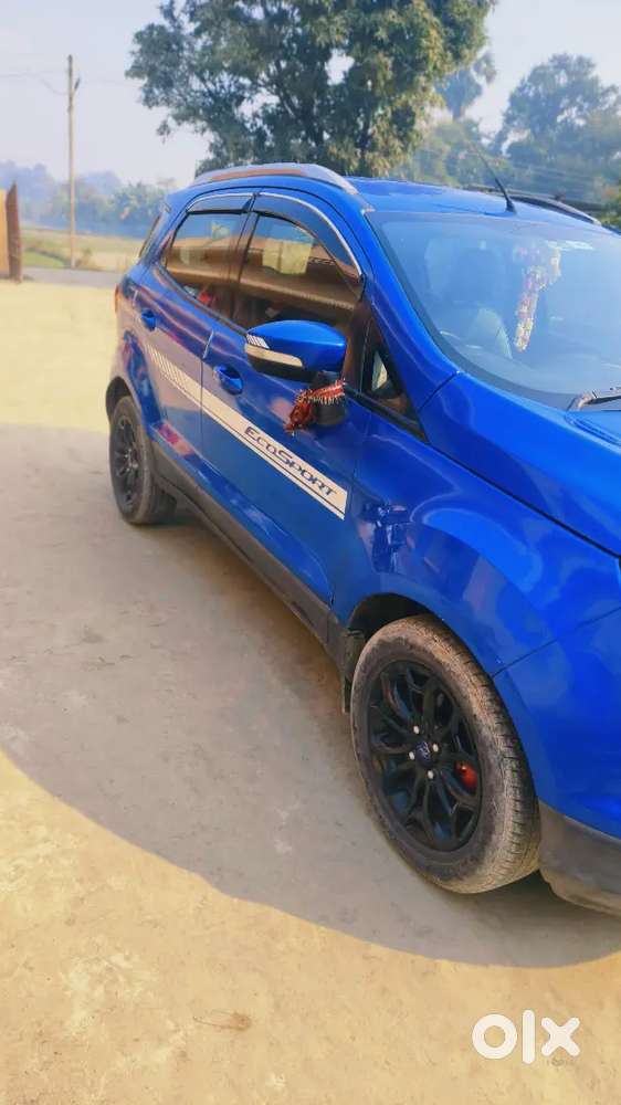 Ford Ecosport Diesel 2015