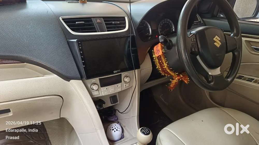 2014 Maruti Dzire Diesel 2nd Owner