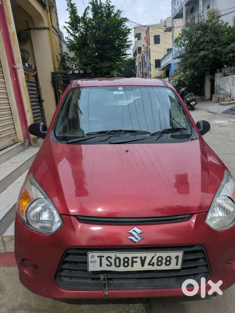 Maruti Suzuki Alto 2018 Lxi