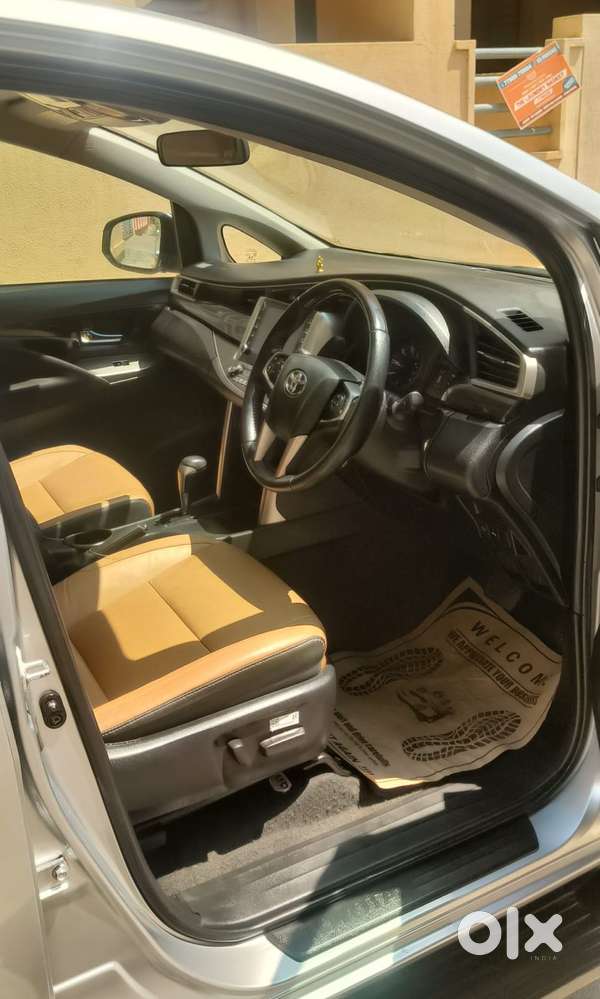 Toyota Innova Crysta [2020-ongoing] 2.4 Zx At 7 Str, 2022, Diesel