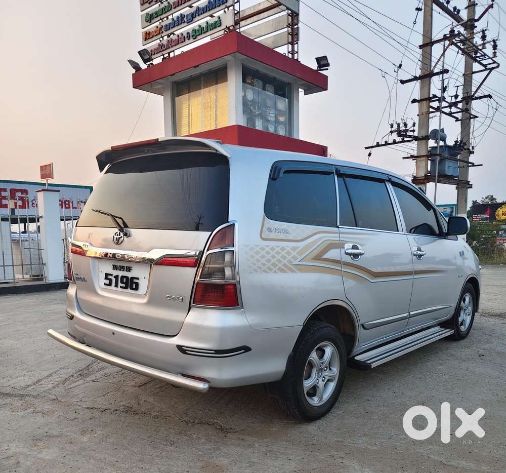 Toyota Innova, 2010, Diesel