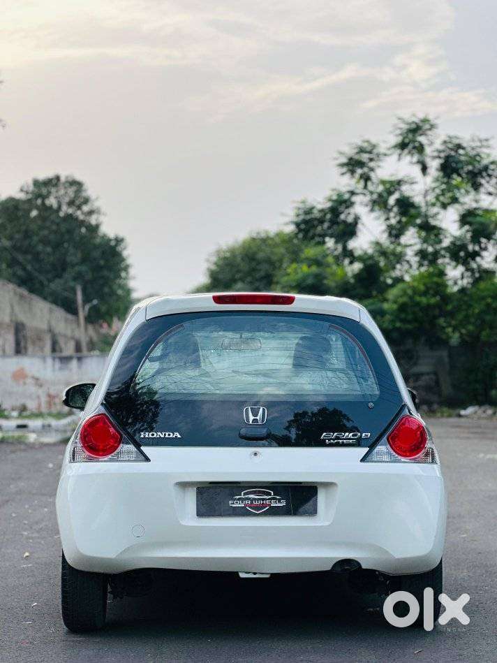 Honda Brio S Mt, 2016, Petrol