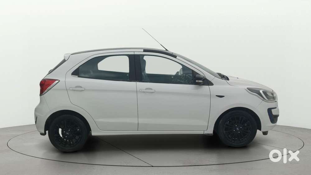 Ford Figo Titatinium Blu 1.2l Ti-vct, 2019, Petrol