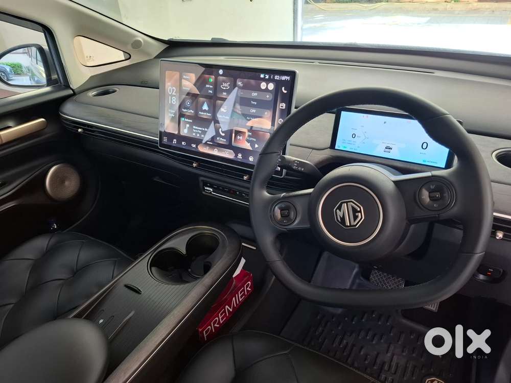 Mg Windsor Ev Essence, 2025, Electric