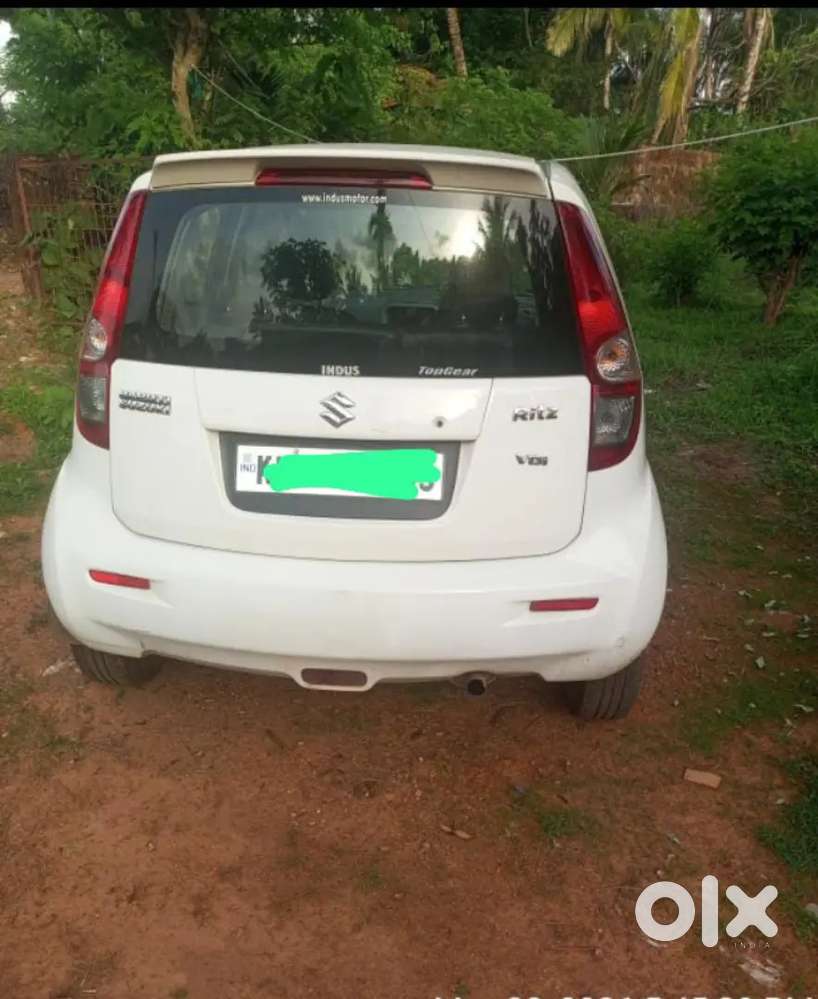 Maruti Suzuki Ritz 2013 Diesel 130000 Km Driven