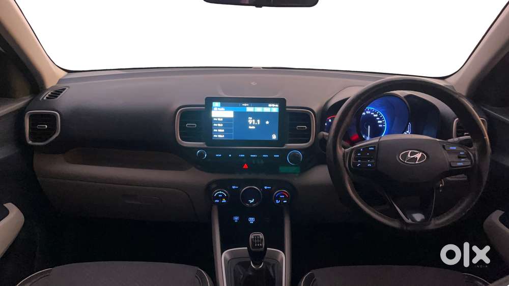Hyundai Venue 1.4 Crdi Sx, 2019, Diesel