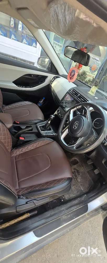 Hyundai Creta Diesel 2021 Model