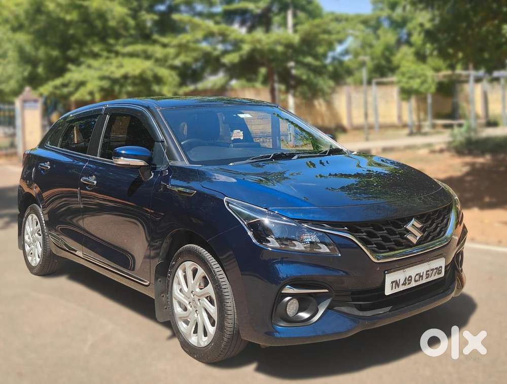 Maruti Suzuki Baleno Zeta, 2022, Petrol