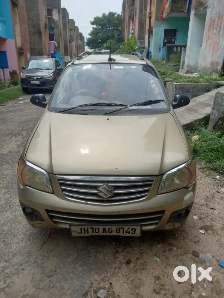 Maruti Suzuki 1000 Ac 2012