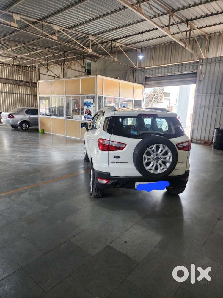 Ford Ecosport Car