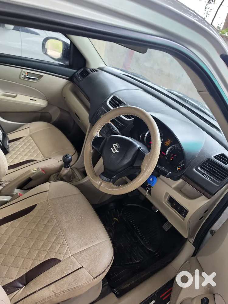 Maruti Dzire Vdi Diesel 2014