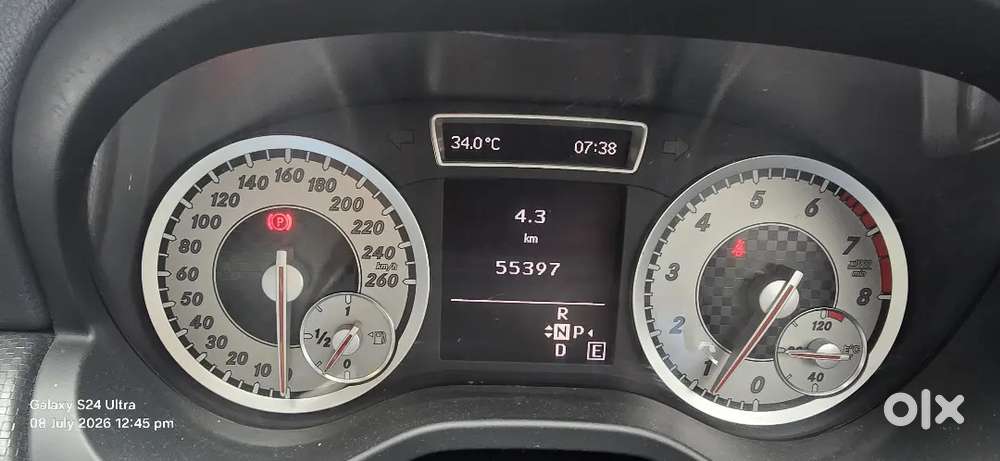 Mercedes-benz A-class 2013.. A180
