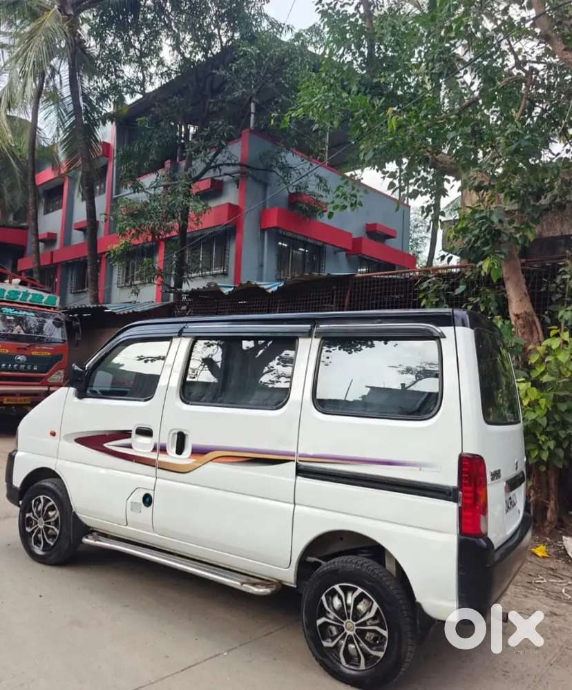 Maruti Suzuki Eeco 2012