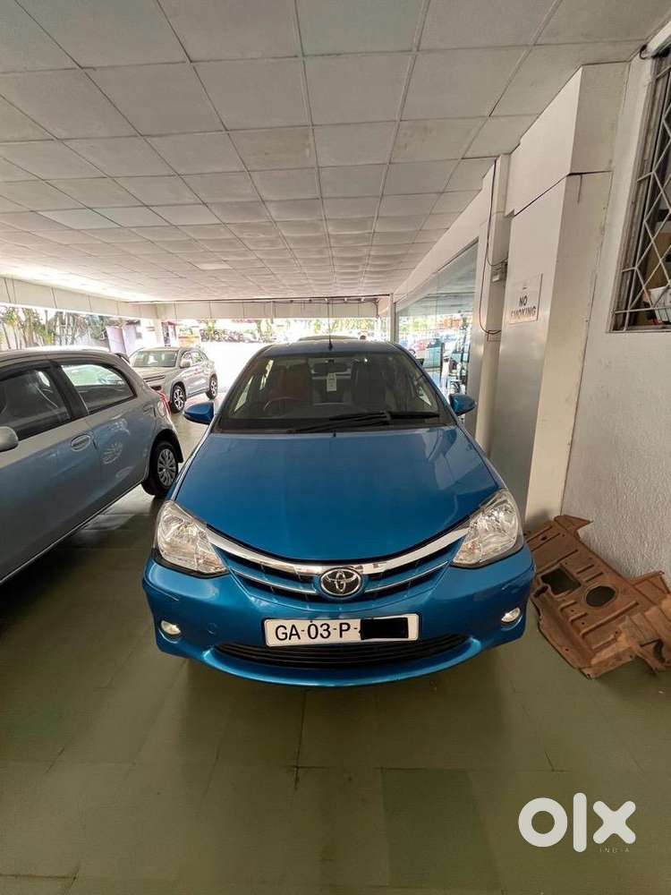 Toyota Etios Liva 2013 Petrol Good Condition