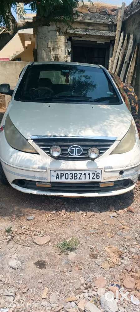 Tata Vista Tech 2012 Diesel 120000 Km Driven