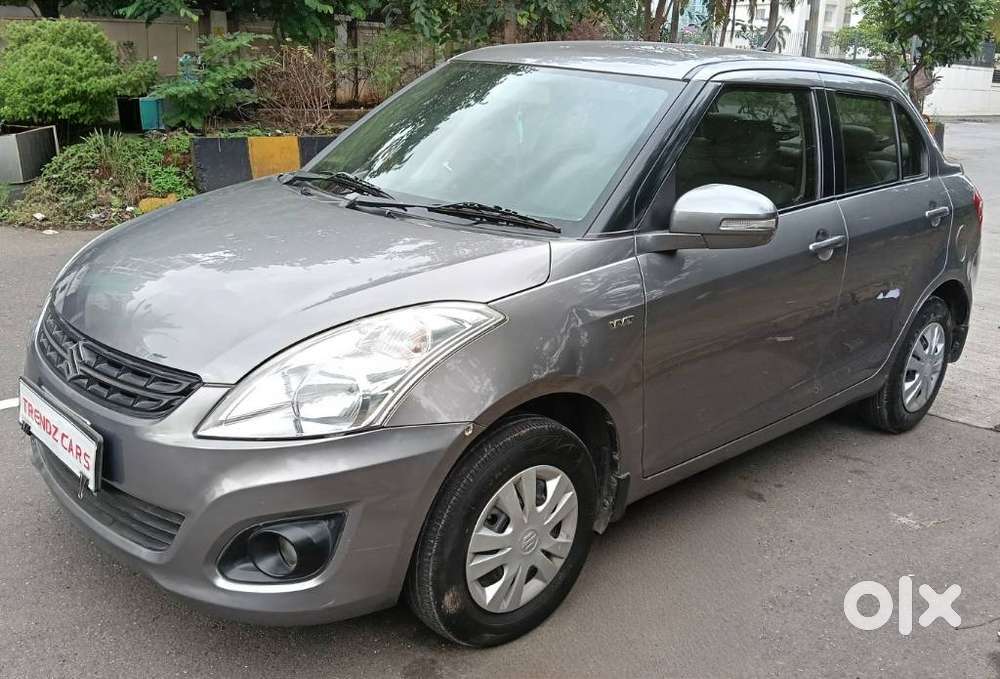 Maruti Suzuki Swift Dzire 1.2 Vxi Bsiv, 2012, Petrol