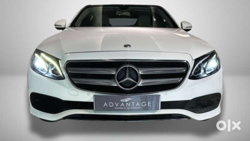 Mercedes-benz E-class E 200, 2017, Petrol