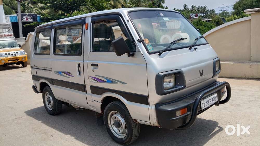 Maruti Suzuki Omni 8 Seater Bsii, 2000, Petrol