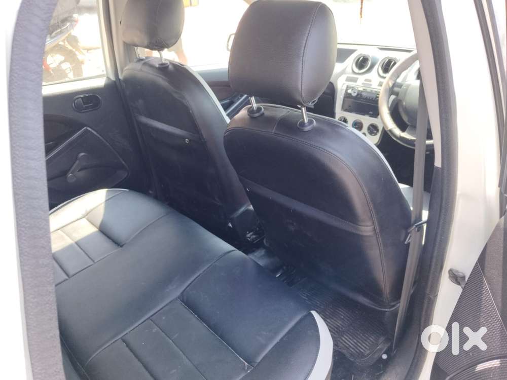 Ford Figo 1.5d Trend Mt, 2010, Diesel