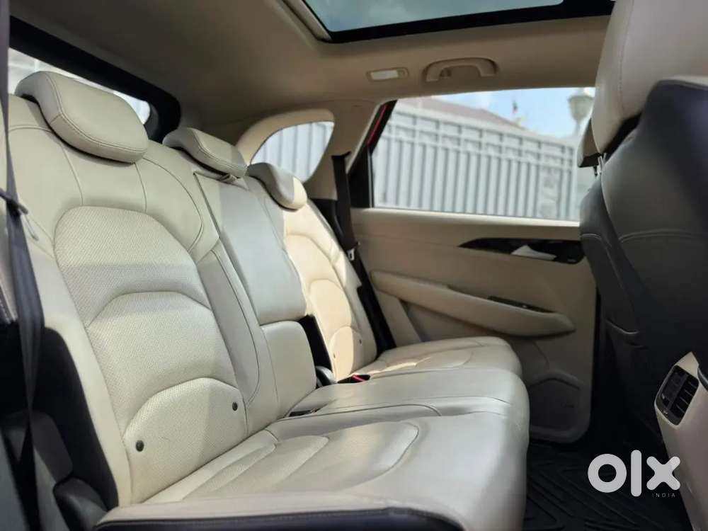 Mg Hector 2.0 Sharp 2021