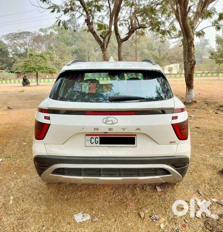 Hyundai Creta 1.6 Sx (o), 2022, Diesel