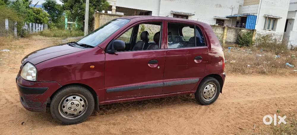 Hyundai Santro Xing 2007
