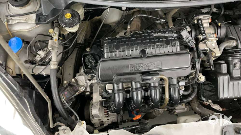 Honda Amaze S I-vtec, 2017, Petrol