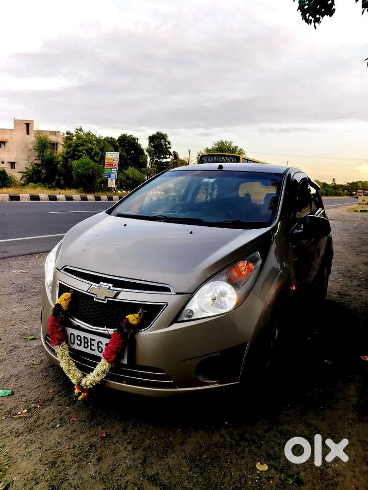Chevarlet Beat