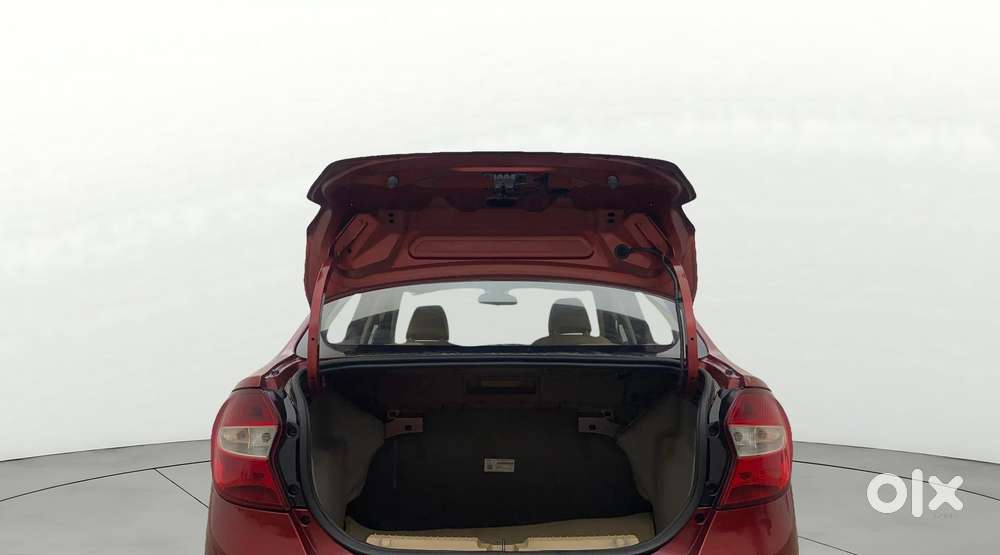 Ford Figo Aspire Titanium Diesel, 2017, Diesel
