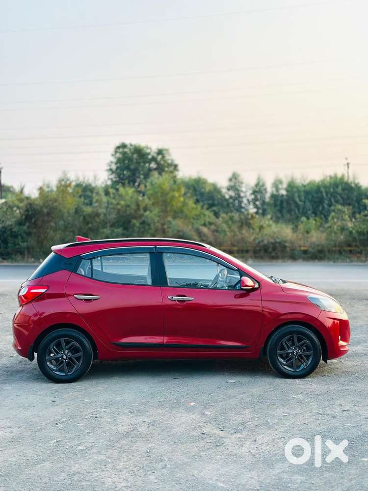 Hyundai I10, 2021, Diesel