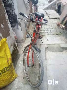 Olx cycle online ranger