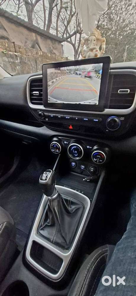 Hyundai Venue Sx Opt Diesel, 2019, Diesel