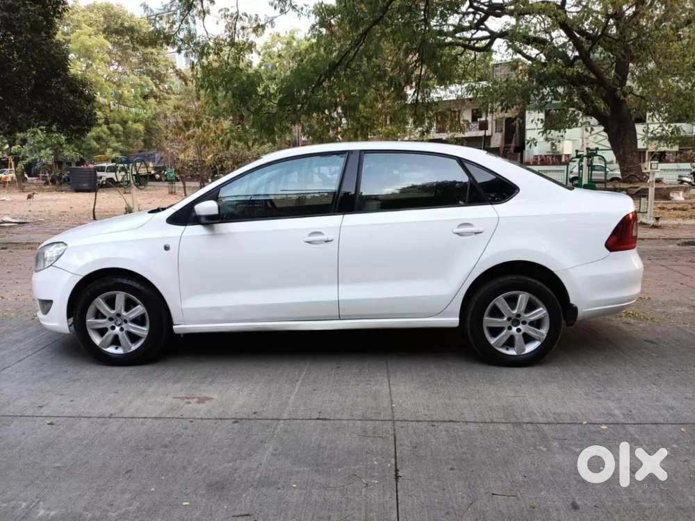 Skoda Rapid, 2014, Diesel