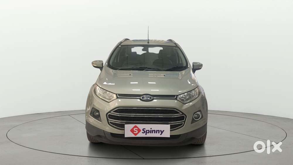 Ford Ecosport [ ] 1.0 Ecoboost Titanium, 2014, Petrol
