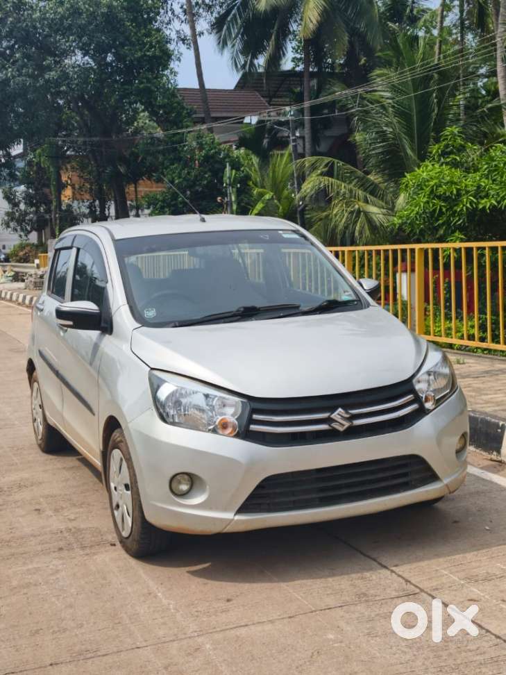 Maruti Suzuki Celerio Zxi Amt, 2017, Petrol