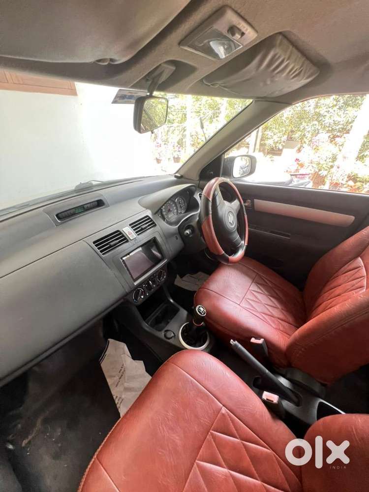 Maruti Suzuki Swift 2011