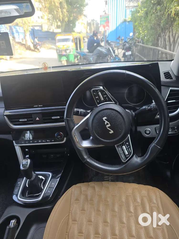 Kia Seltos 2022 Diesel Good Condition
