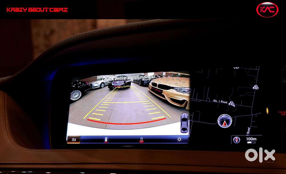 Mercedes-benz S-class S 350 D, 2017, Diesel