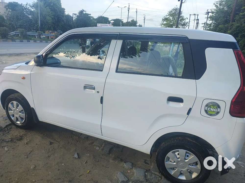 Maruti Suzuki Wagon R 1.0 2024 Cng & Hybrids 52000 Km Driven