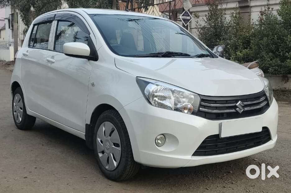 Maruti Suzuki Celerio 1.0 Vxi Amt, 2017, Petrol