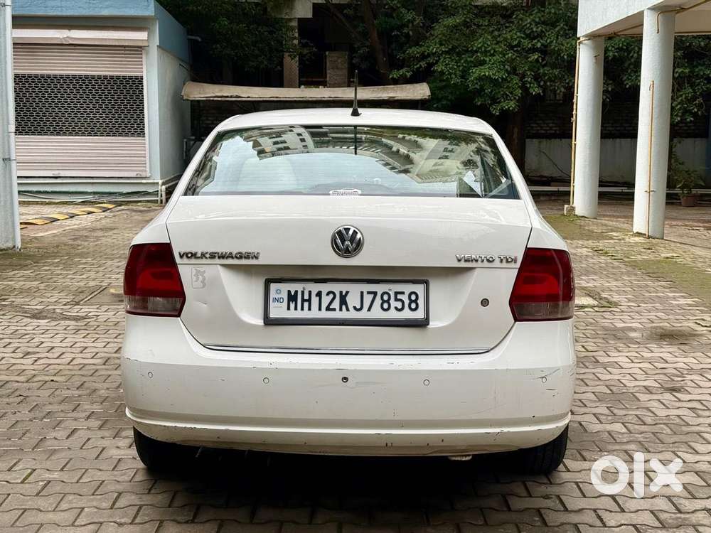 Volkswagen Vento Diesel Highline, 2014, Diesel