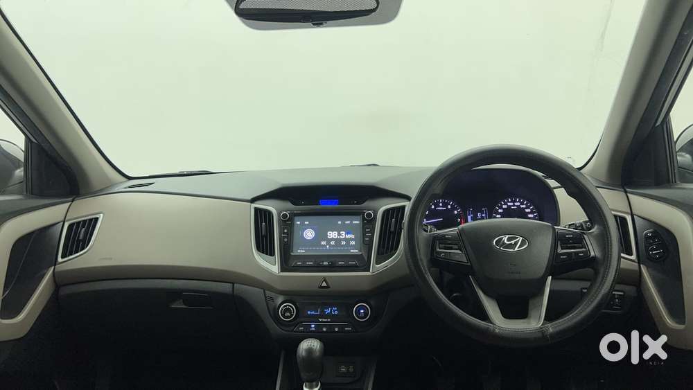 Hyundai Creta 1.6 Sx Plus Petrol, 2017, Petrol