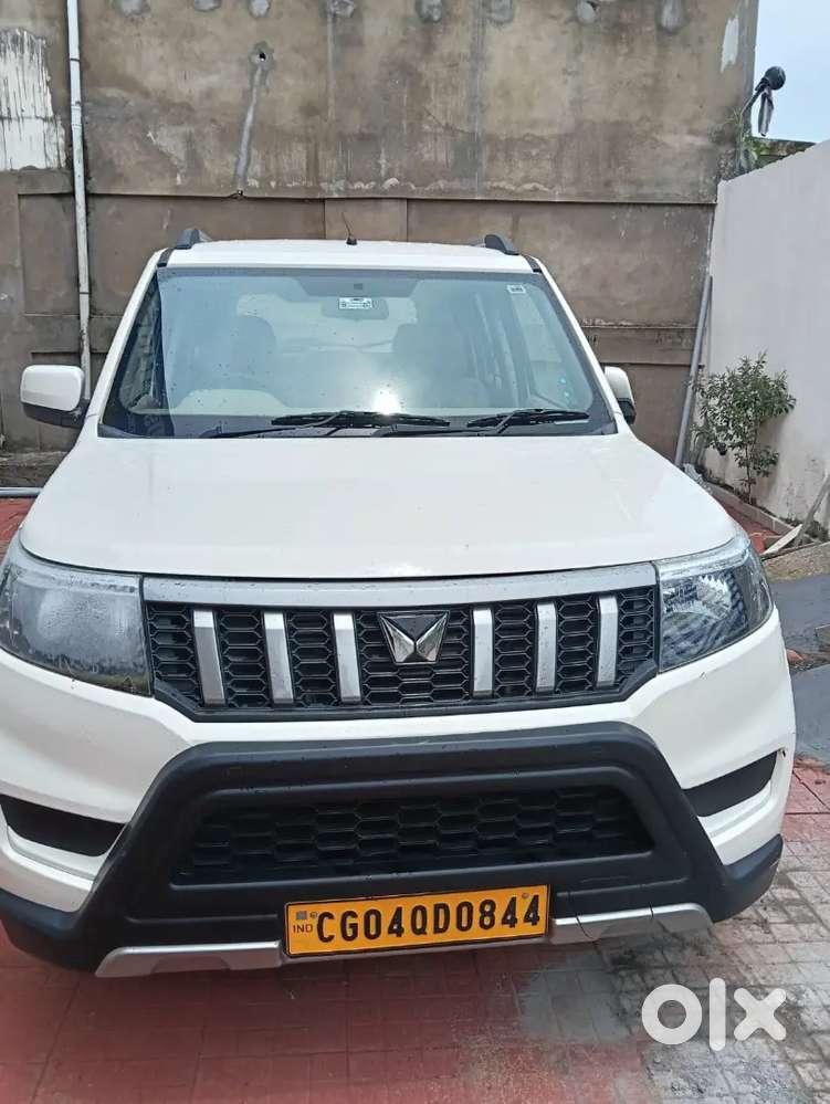 Mahindra Bolero Neo 2025