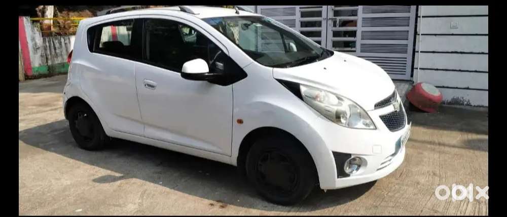 Chevrolet Beat Lt 2012 Petrol 60000 Km Driven