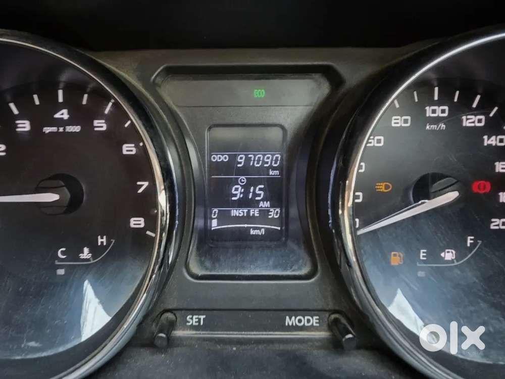 Well Maintained, Self Driven With Almost Showroom Like Condition.