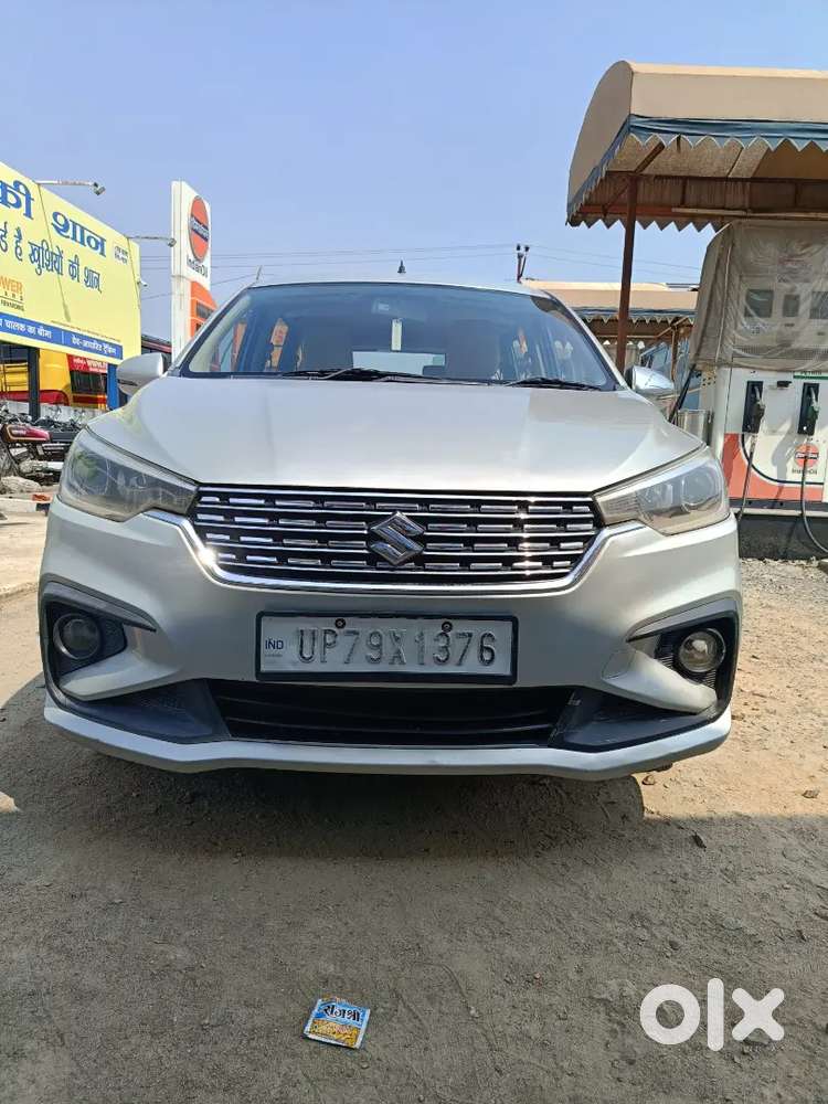 Maruti Suzuki Ertiga 2021