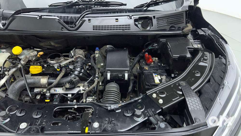 Nissan Magnite 1.0 Xv Premium Turbo Cvt (o), 2021, Petrol