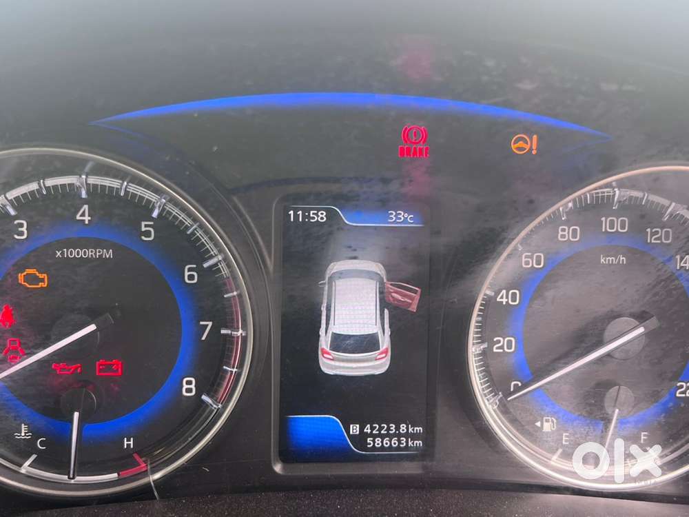 Toyota Glanza Petrol 2021